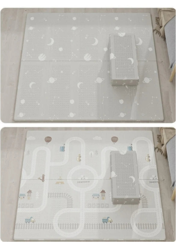 מזרנים לתינוקות עם תיק נשיאה מתקפלים ועמידים במים