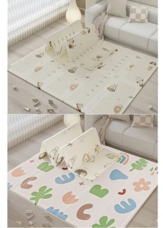 מזרנים לתינוקות עם תיק נשיאה מתקפלים ועמידים במים