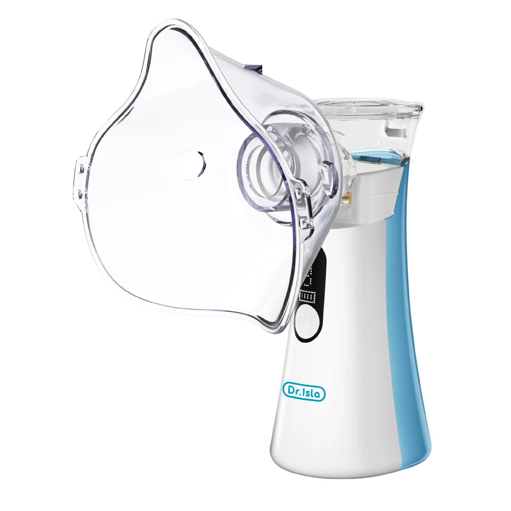 מכשיר אינהלציה נייד