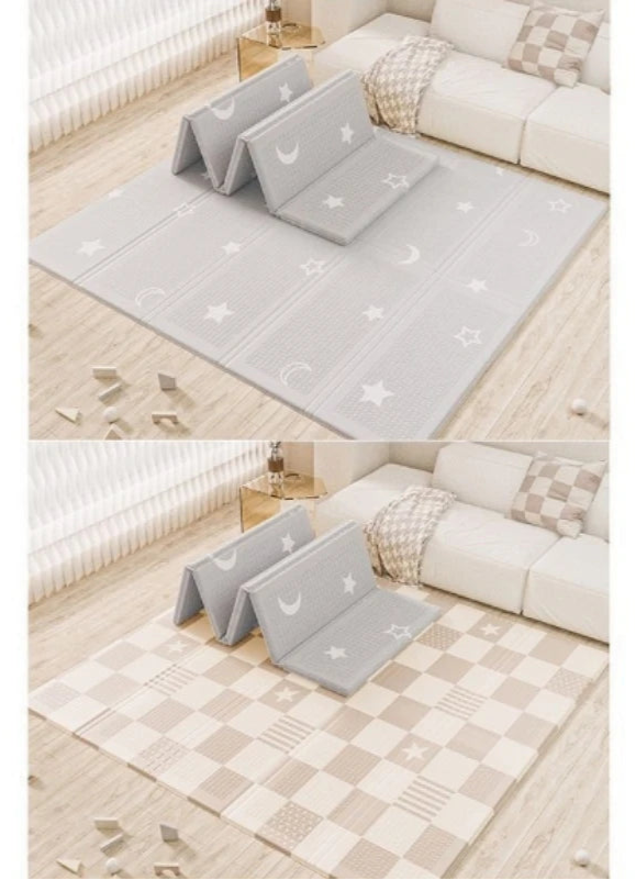 מזרנים לתינוקות עם תיק נשיאה מתקפלים ועמידים במים