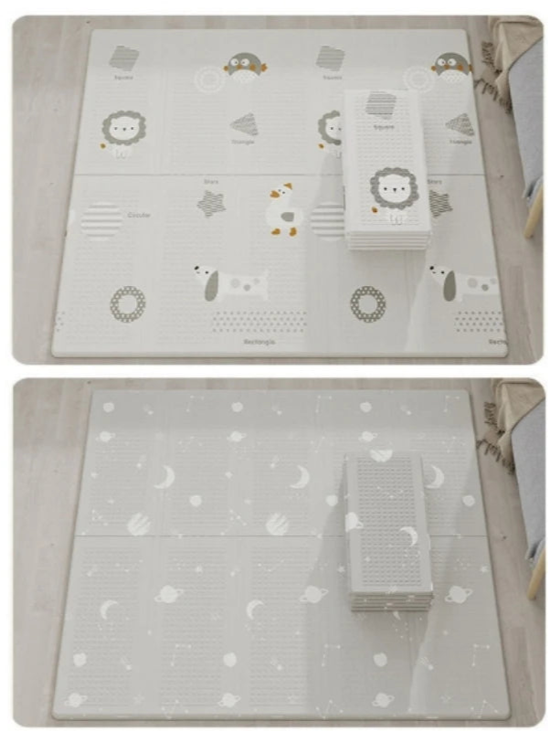 מזרנים לתינוקות עם תיק נשיאה מתקפלים ועמידים במים